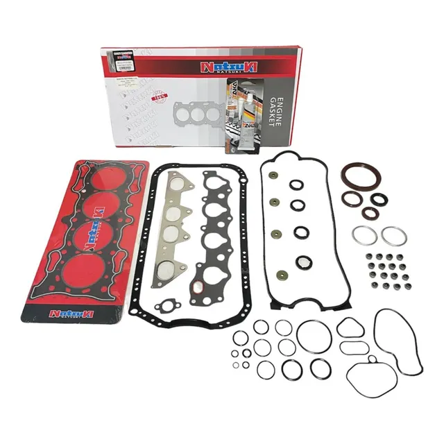 Juego Empacaduras Honda Accord 2.2 F22 1992-1997