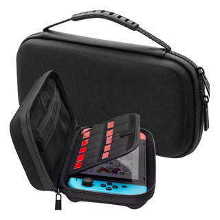Para Nintendo Switch Oled 17 Em 1, Estojo E Kit De Acessório Para Nintendo Switch Oled 17 Em 1, Estojo E Kit De Acessório