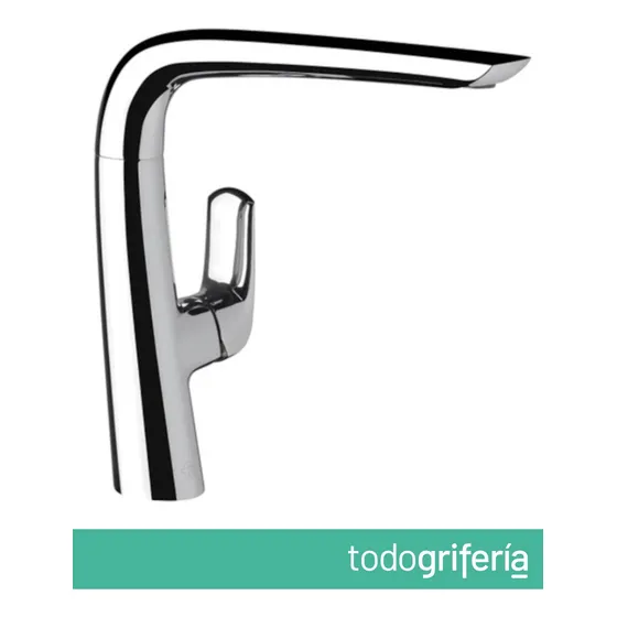 Grifería Para Cocina Fv Monocomando Epuyen 0411.04/L2 Cromo