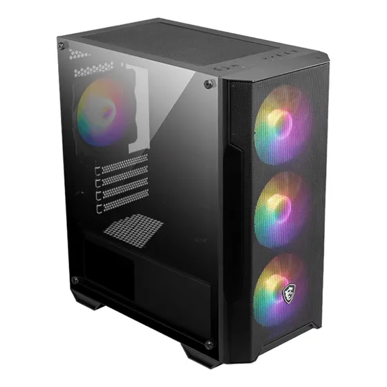 Pc Gamer Amd Ryzen 5 5600x 16gb Ram 256gb Ssd Rtx 4060 Ti 8g
