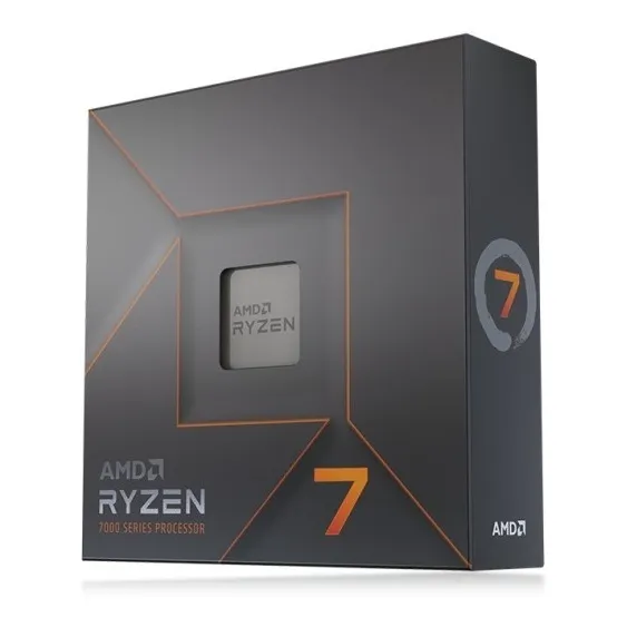 Procesador Amd Ryzen 7 7700x Amd Radeon Graphics 4.5ghz Am5