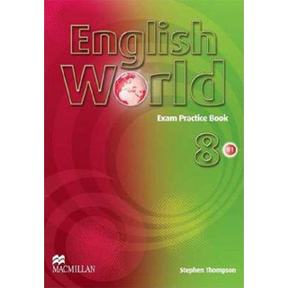 English World Exam Practice Book 8 English World Exam Practice Book 8