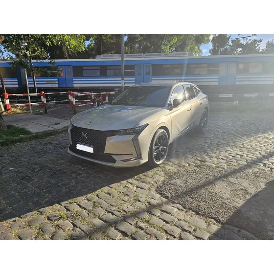 D.s. Ds4 1.6 Performance Line 215 At8