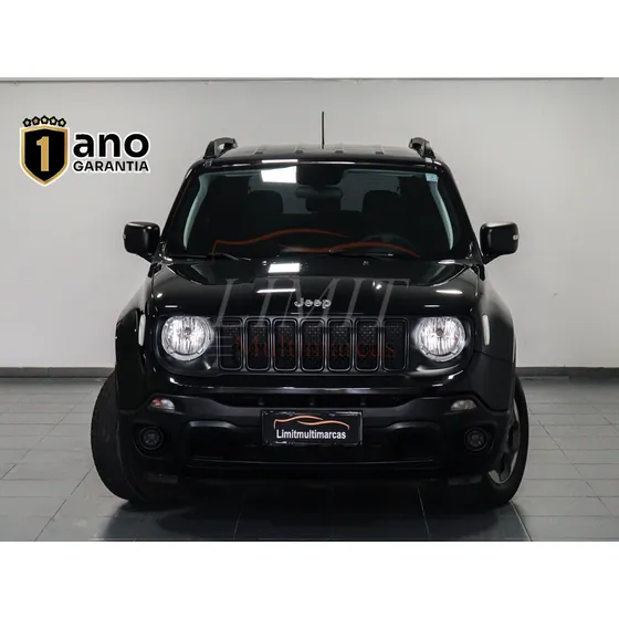 Jeep Renegade Std 1.8 4x2 Flex 16v Aut.