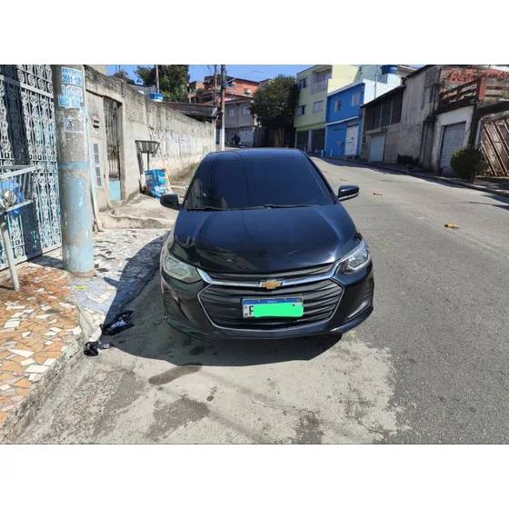 Chevrolet Onix Plus 1.0 Lt 4p