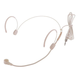 1 Fone De Ouvido Microfone Prop Traje Cantor Professor Palco 1 Fone De Ouvido Microfone Prop Traje Cantor Professor Palco