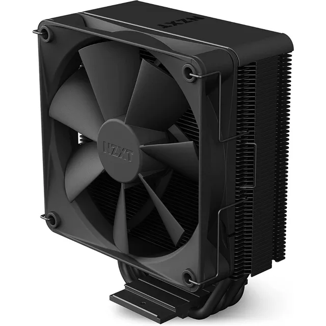 Disipador De Calor Nzxt T120 Negro Rc-tn120-b1 Intel Y Amd