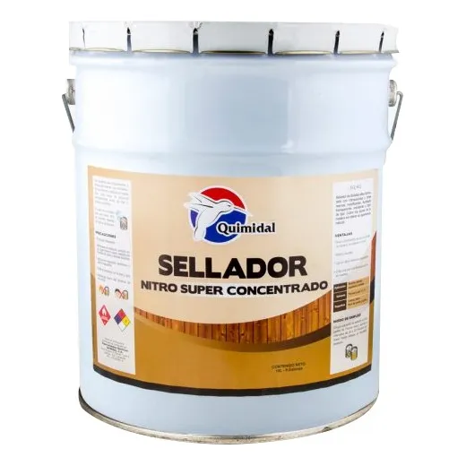 Quimidal - Sellador Superconcentrado ( Cuñete )