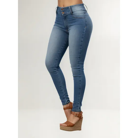 Jean Mujer Azul Mp 5317