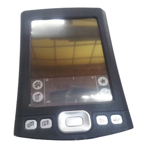 Palm Tungsten E2 Edicion Limitada Negro Para Repuestos