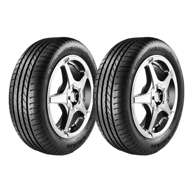 Set 2 Neumaticos Goodyear 205/50 R17 Efficientgrip 89y Sl