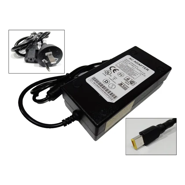 Fuente Cargador Compatible Con Lenovo B40 B50 Series 65w