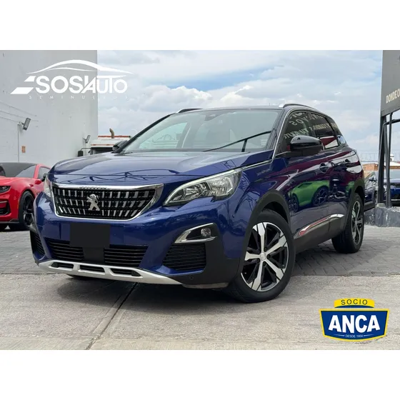 Peugeot 3008 2.0 Allure Pack Hdi At