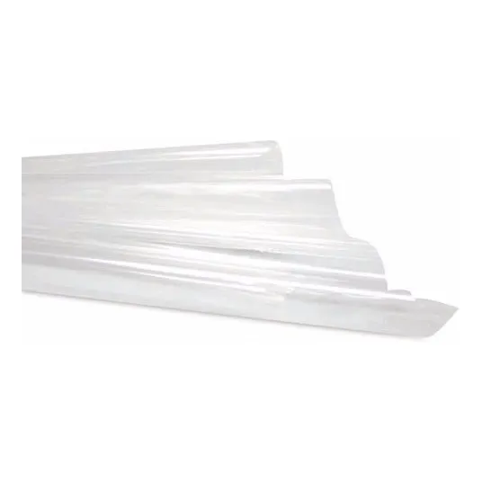 Papel Celofán Transparente, Pliegos De 70x100 Cm, X 3 Nuevos
