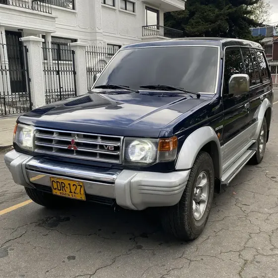 Mitsubishi Montero 2008 3.0 V43 Wagon