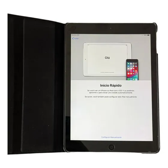 Apple iPad Air 16gb  - A1475 - Wi-fi + Celular