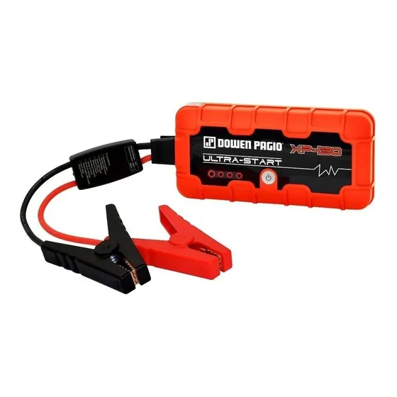 Arrancador Portatil Auto Cargador Dowen Pagio Xp-150 - Fc