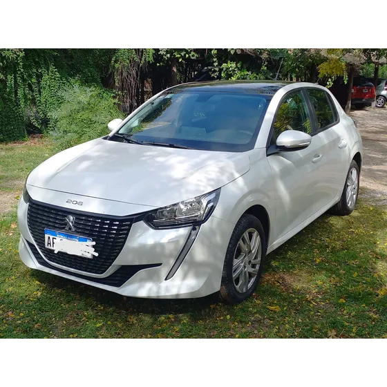 Peugeot 208 1.6 Active