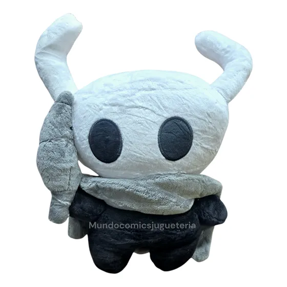 Peluche De Caballero Hollow Knight 22cm