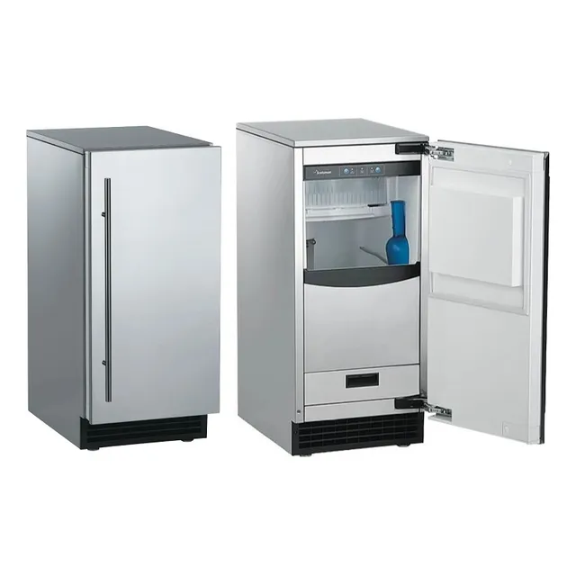 Reparacion Fabricador De Scotsman, Kitchenaid