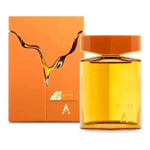 香水(男性用) ATRALIA MAGMA EMBER DUSK EDP 80ml Perfume Atralia Magma Ember Dusk Eau De Parfum 80ml Unissex