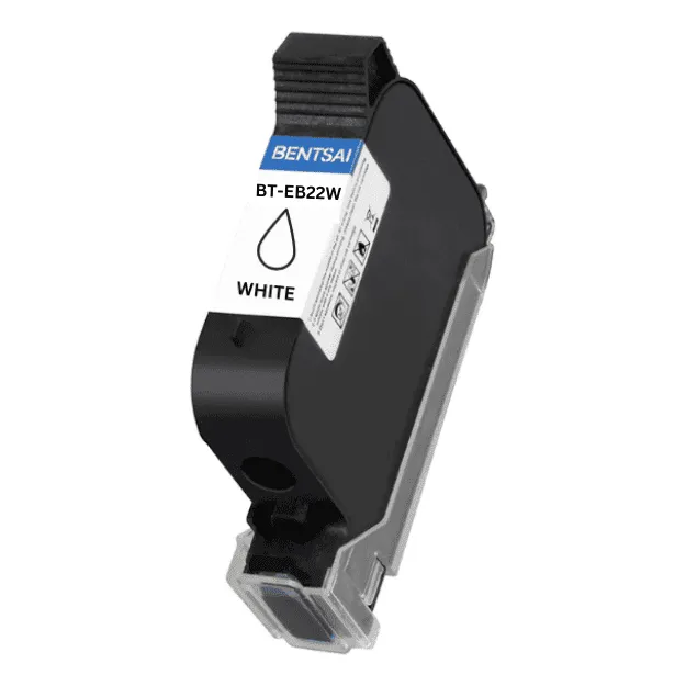 Cartucho Eb22w Blanco 1 Pulgada Bentsai B35 Secado Rapido