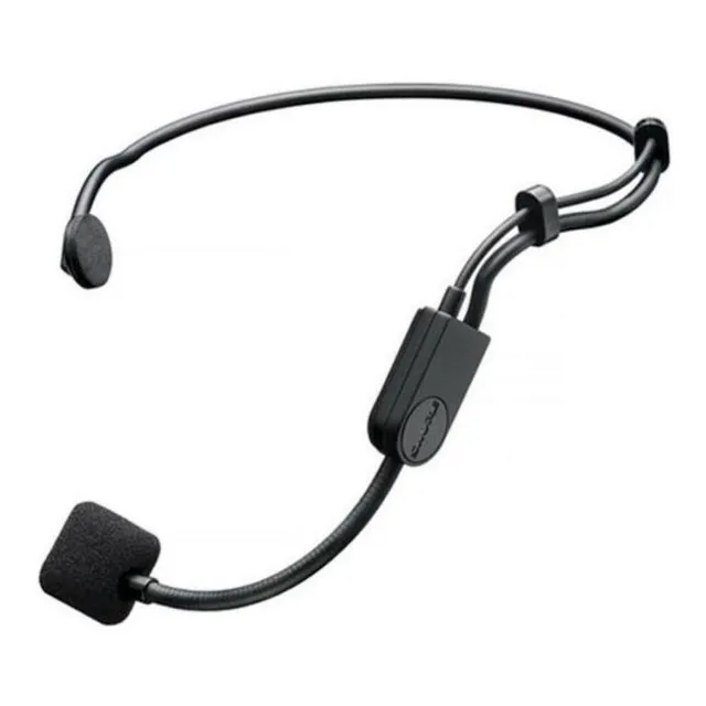 Pga31-tqg Shure Microfono Diadema