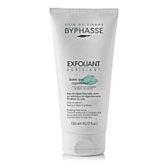 Exfoliante Facial Para Pieles Mixtas Byphasse