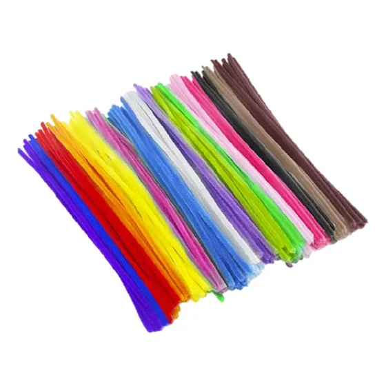 Limpia Pipas Textura Suave Coloresfdax24un Ref.029-0363