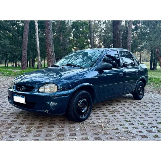 Chevrolet Corsa Classic 1.6 Gl Aa Dh