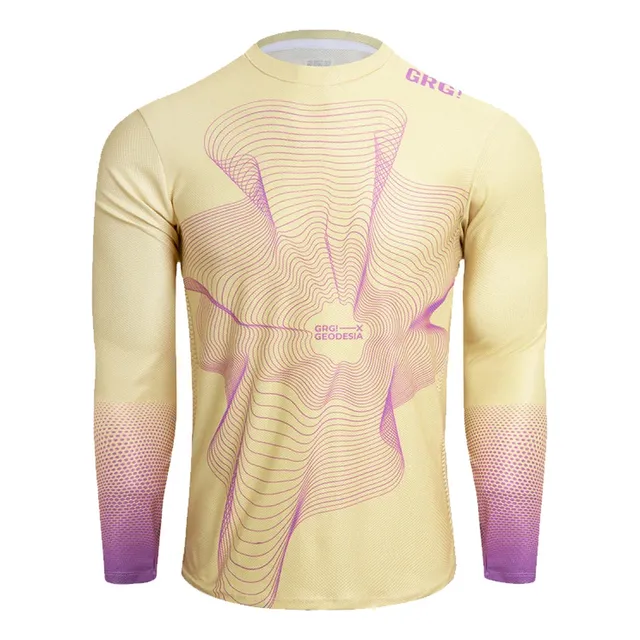 Jersey De Ciclismo Go Rigo Go Mtb Elipsoide
