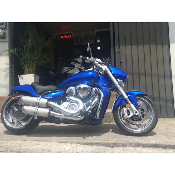 Suzuki Boulevard 2008