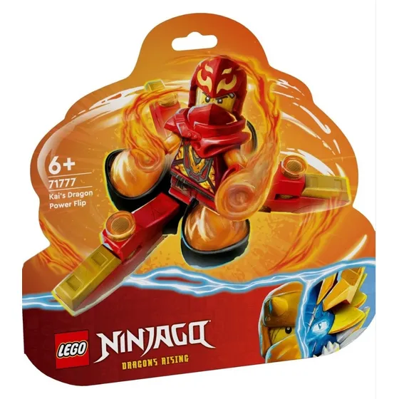 Legó Ninjago Juguete De Construcción Dragons Rising 72 Ninjago