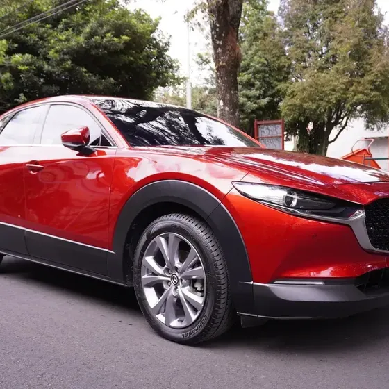 Mazda Cx-30 2024 Touring 2.0 Tp 7ab R18 4x2