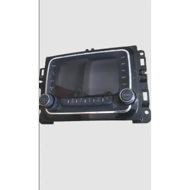 Radio Multimídia Fiat Toro Jeep Renegade Original 51962359