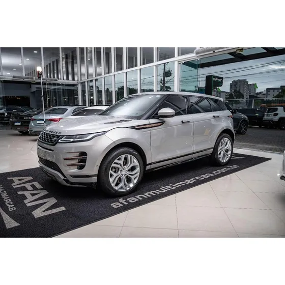 Land Rover Evoque P250ff Se Rd
