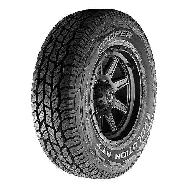 Neumatico Cooper 265/65r17 Evolution Att Mexico C/balanceo