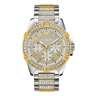 Reloj Guess De Acero Inoxidable Y Cristal Dorado U0799g4 Reloj Guess De Acero Inoxidable Y Cristal Dorado U0799g4