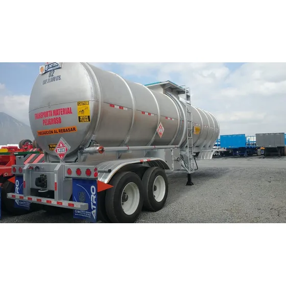 Autotanque Pipa 53000 Litros Hidrocarburos Atro Modelo 2026