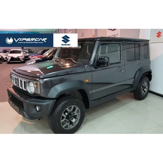 Suzuki Jimny Glx 5 Puertas