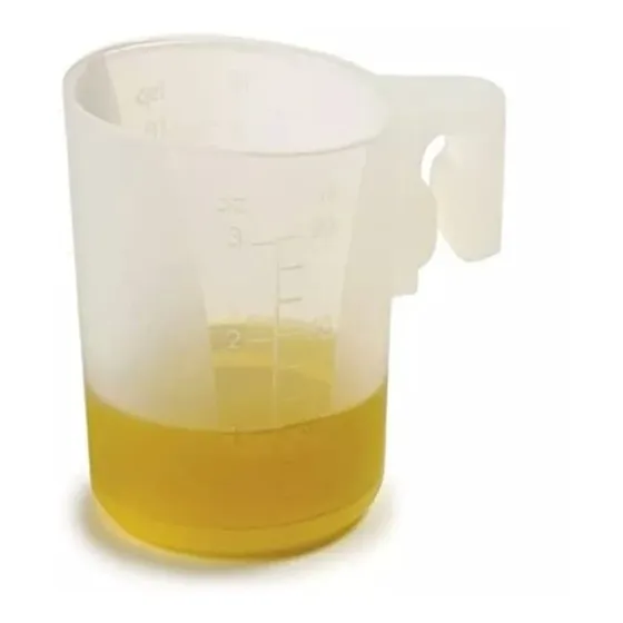 Taza Medidora 90ml Silicona Flexible 10205 Norpro Di.