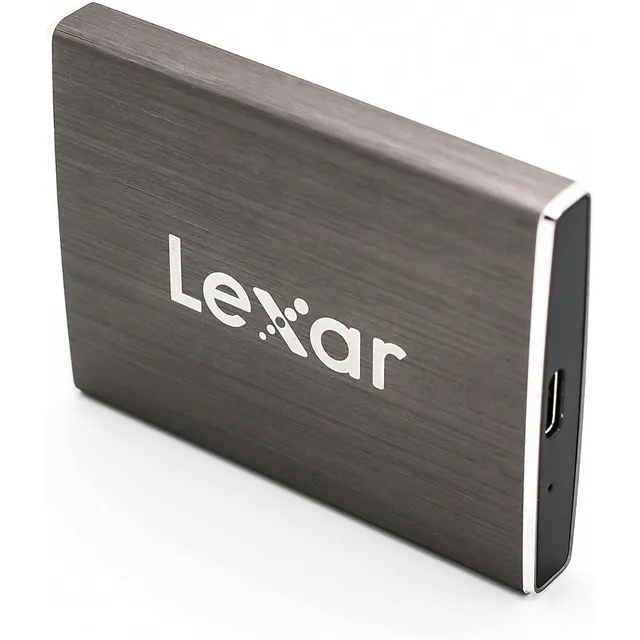 Disco Duro Potatil Ssd 512gb Sl100 Lexar Usb 3.1