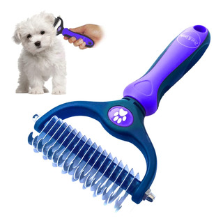 Herramienta Para Desenredar El Pelo De Mascotas Pret & Livel Herramienta Para Desenredar El Pelo De Mascotas Pret & Livel