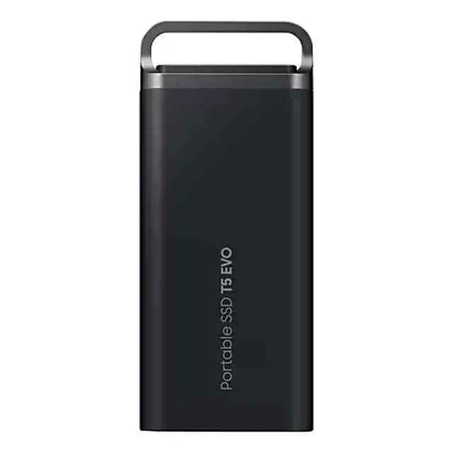 Disco Solido Samsung Portable Externo 4tb Calidad Premium Color Negro