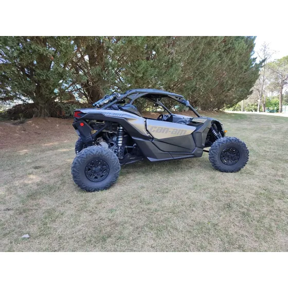 Utv Can-am Maverick X3 170hp Como Nuevo!!!!