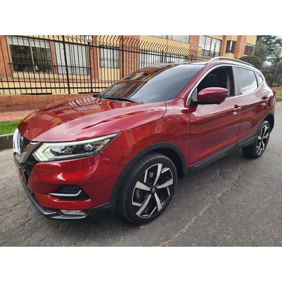 Nissan Qashqai 2.0l Exclusive 4x4 Aut
