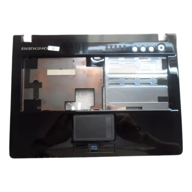 Palmrest Touchpad Net Bangho M72 M72s M72sr B-72xox Negro