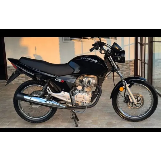 Yumbo Gs Ii 125