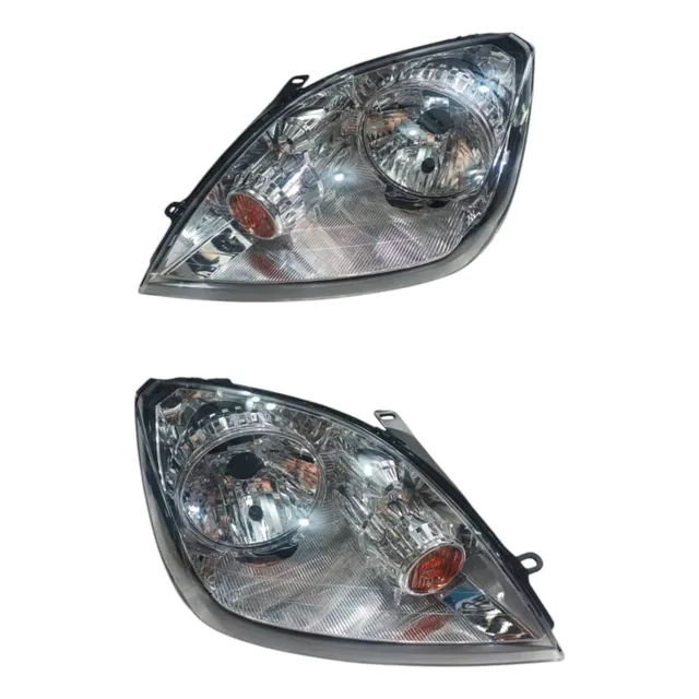 Faros Ford Fiesta Power 2004 2005 2006 2007 Par