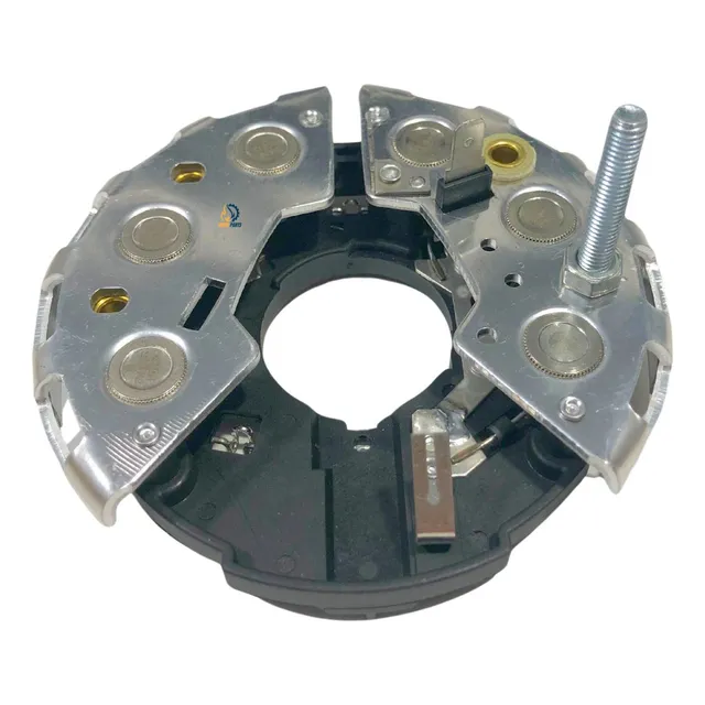 Placa De Diodo Fiat Uno Mille Elba Fiorino Kadett Veraneio